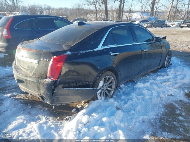 2019 CADILLAC CTS 1G6AX5SX7K0142732 Photo 3