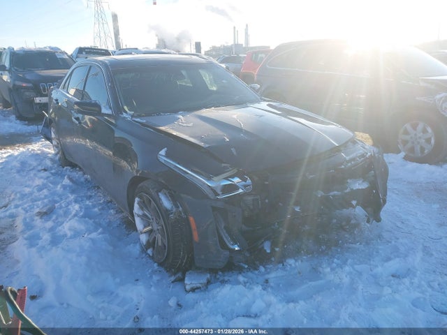 2019 CADILLAC CTS 1G6AX5SX7K0142732 Photo 5