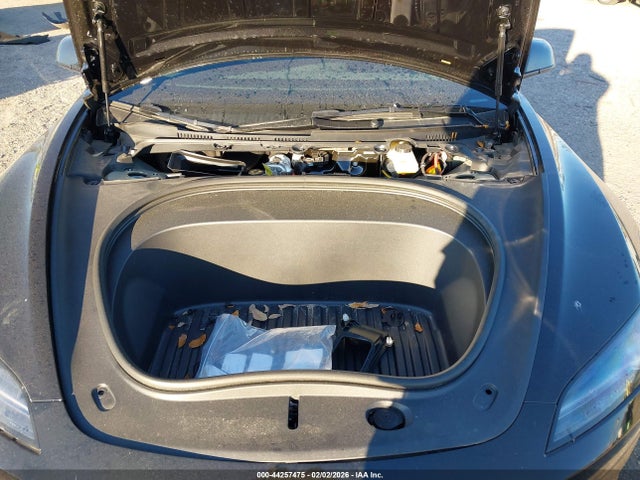 Продаж на аукціоні авто 2025 Tesla Model 3 Long Range Rear-wheel Drive/standard Rear-wheel Drive, vin: 5YJ3E1EA2SF070187, номер лоту: 44257475