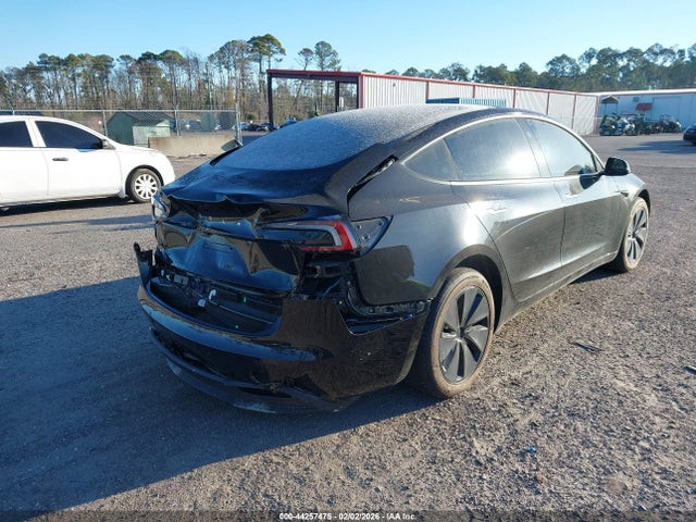 Продаж на аукціоні авто 2025 Tesla Model 3 Long Range Rear-wheel Drive/standard Rear-wheel Drive, vin: 5YJ3E1EA2SF070187, номер лоту: 44257475