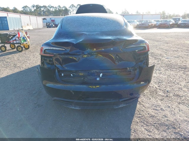 Продаж на аукціоні авто 2025 Tesla Model 3 Long Range Rear-wheel Drive/standard Rear-wheel Drive, vin: 5YJ3E1EA2SF070187, номер лоту: 44257475