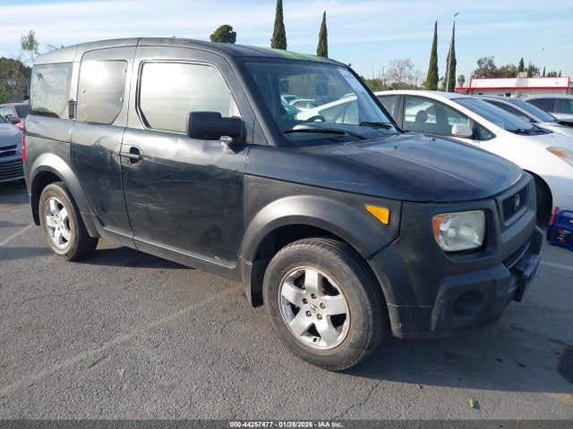 2003 HONDA ELEMENT 5J6YH28553L035136