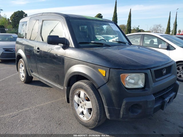 2003 HONDA ELEMENT 5J6YH28553L035136 Photo 5