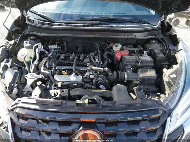3N1CP5BV7NL531823 Nissan Kicks S Xtronic Cvt