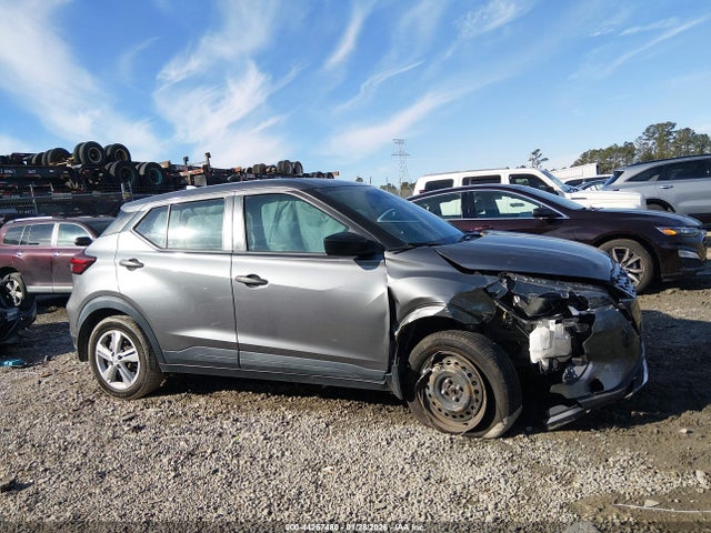 3N1CP5BV7NL531823 Nissan Kicks S Xtronic Cvt