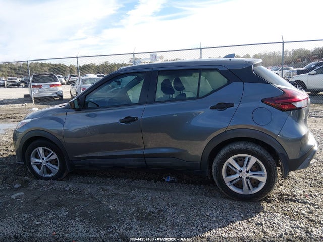 3N1CP5BV7NL531823 Nissan Kicks S Xtronic Cvt