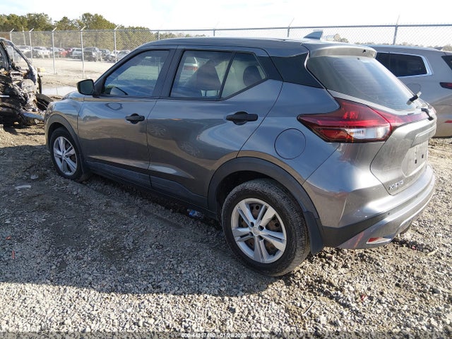 3N1CP5BV7NL531823 Nissan Kicks S Xtronic Cvt