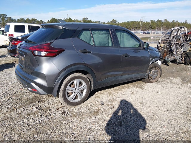 3N1CP5BV7NL531823 Nissan Kicks S Xtronic Cvt