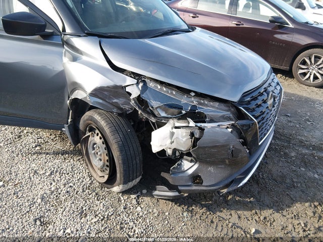 3N1CP5BV7NL531823 Nissan Kicks S Xtronic Cvt