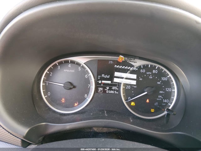 3N1CP5BV7NL531823 Nissan Kicks S Xtronic Cvt