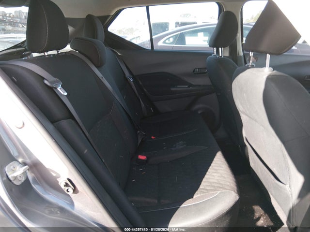 3N1CP5BV7NL531823 Nissan Kicks S Xtronic Cvt