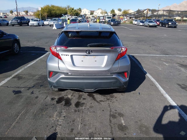 JTNKHMBXXL1070277 Toyota C-HR LE