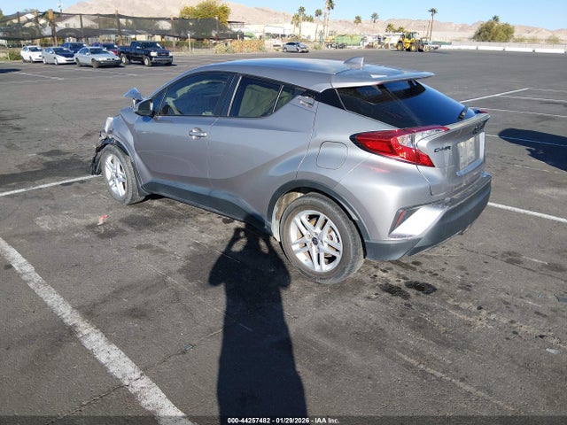 JTNKHMBXXL1070277 Toyota C-HR LE