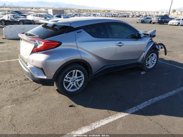 JTNKHMBXXL1070277 Toyota C-HR LE