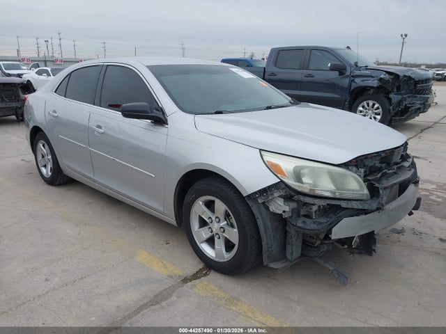 Chevrolet MALIBU LS 2015 1G11B5SL3FF141730 главное изображение