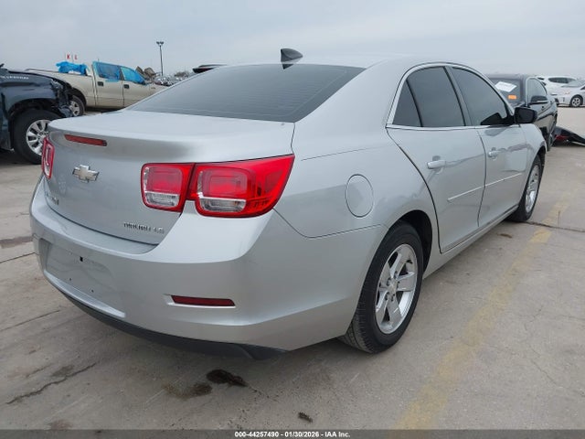 Chevrolet MALIBU LS 2015 1G11B5SL3FF141730 Image 4