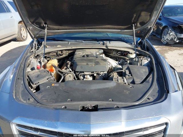 2018 CADILLAC CTS 1G6AX5SX2J0169335 Photo 9