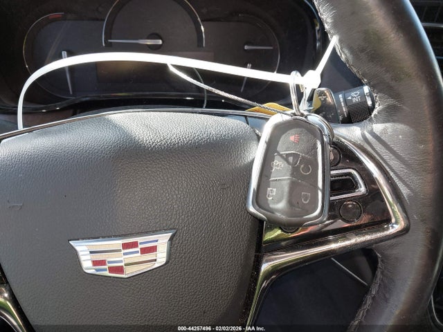 2018 CADILLAC CTS 1G6AX5SX2J0169335 Photo 10