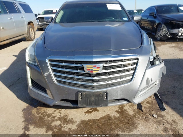 44257496 :رقم المزاد ، 1G6AX5SX2J0169335 vin ، 2018 Cadillac Cts Luxury مزاد بيع