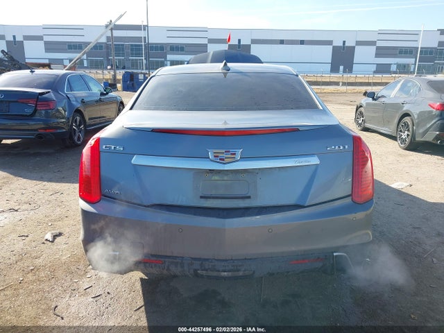 44257496 :رقم المزاد ، 1G6AX5SX2J0169335 vin ، 2018 Cadillac Cts Luxury مزاد بيع