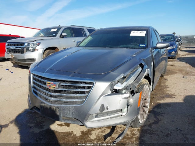 2018 CADILLAC CTS 1G6AX5SX2J0169335 Photo 1