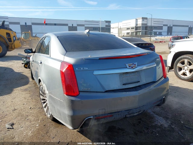 2018 CADILLAC CTS 1G6AX5SX2J0169335 Photo 2