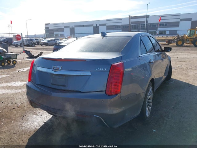 2018 CADILLAC CTS 1G6AX5SX2J0169335 Photo 3