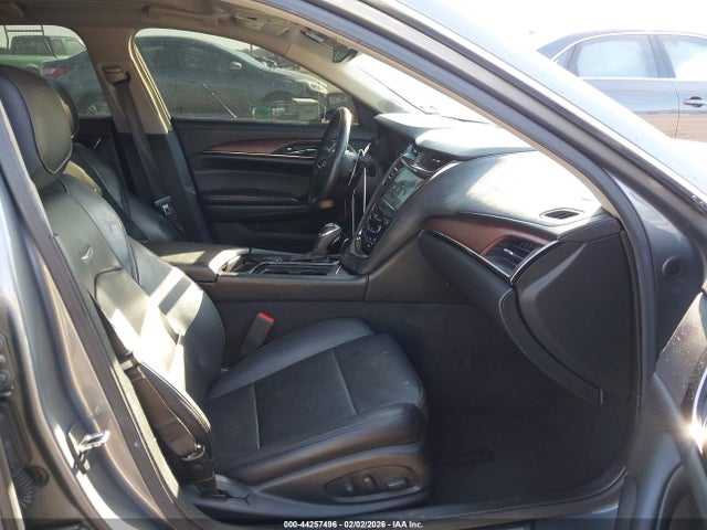 2018 CADILLAC CTS 1G6AX5SX2J0169335 Photo 4