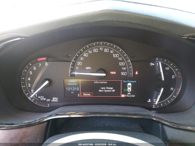 2018 CADILLAC CTS 1G6AX5SX2J0169335 Photo 6