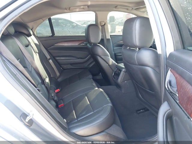 2018 CADILLAC CTS 1G6AX5SX2J0169335 Photo 7