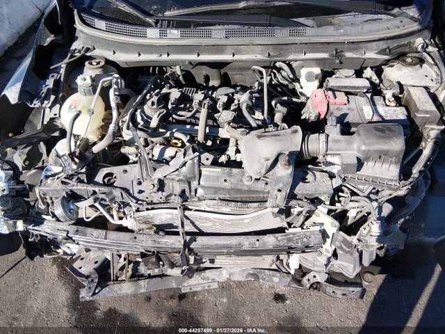 Nissan Kicks S Xtronic Cvt 2020 3N1CP5BV6LL559741 Image 10