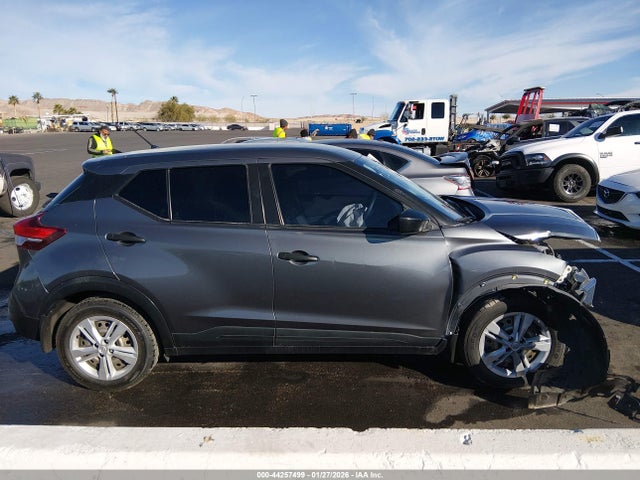 Nissan Kicks S Xtronic Cvt 2020 3N1CP5BV6LL559741 Image 14