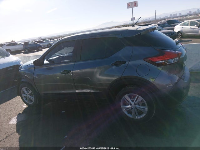 Nissan Kicks S Xtronic Cvt 2020 3N1CP5BV6LL559741 Image 15