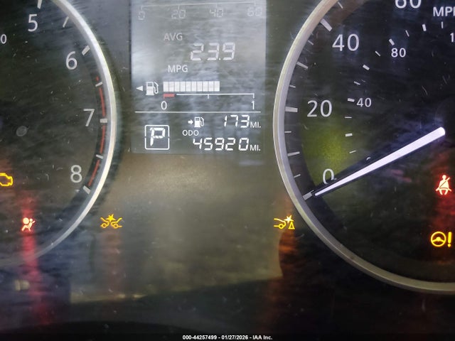 Nissan Kicks S Xtronic Cvt 2020 3N1CP5BV6LL559741 Image 16