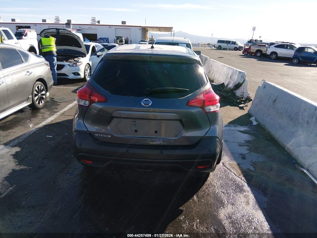 Nissan Kicks S Xtronic Cvt 2020 3N1CP5BV6LL559741 Image 17