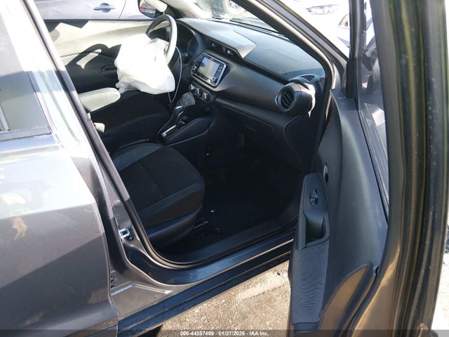 Nissan Kicks S Xtronic Cvt 2020 3N1CP5BV6LL559741 Image 5