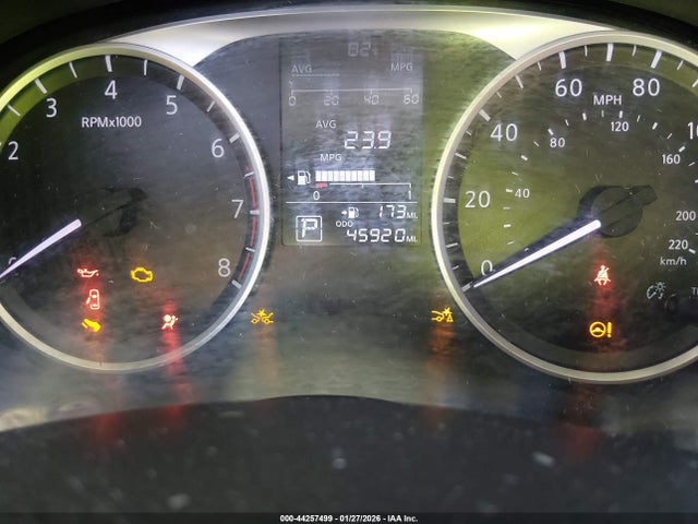 Nissan Kicks S Xtronic Cvt 2020 3N1CP5BV6LL559741 Image 7