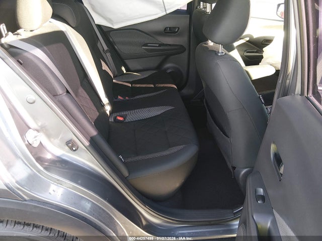 Nissan Kicks S Xtronic Cvt 2020 3N1CP5BV6LL559741 Image 8