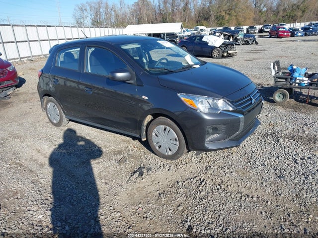 2024 MITSUBISHI MIRAGE ML32AUHJXRH004570 Photo 0