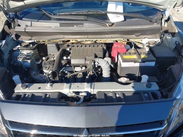 2024 MITSUBISHI MIRAGE ML32AUHJXRH004570 Photo 9