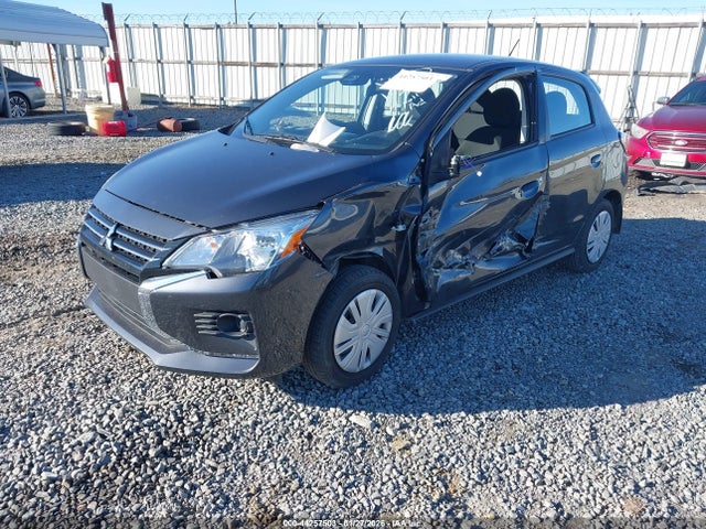 2024 MITSUBISHI MIRAGE ML32AUHJXRH004570 Photo 1