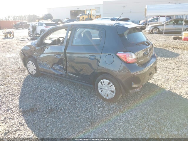 2024 MITSUBISHI MIRAGE ML32AUHJXRH004570 Photo 2