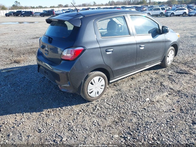 2024 MITSUBISHI MIRAGE ML32AUHJXRH004570 Photo 3