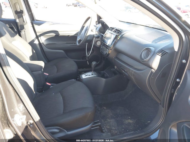 2024 MITSUBISHI MIRAGE ML32AUHJXRH004570 Photo 4