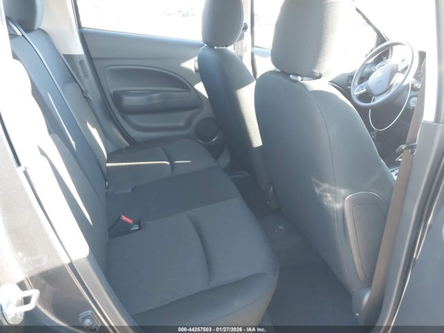 2024 MITSUBISHI MIRAGE ML32AUHJXRH004570 Photo 7