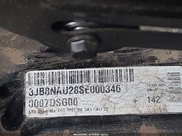 3JB8NAU28SE000346 Can-Am Maverick R Max X Rs