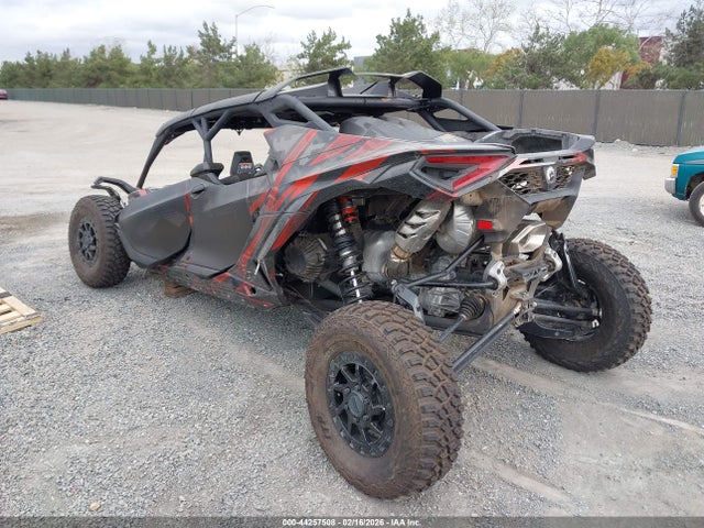 3JB8NAU28SE000346 Can-Am Maverick R Max X Rs
