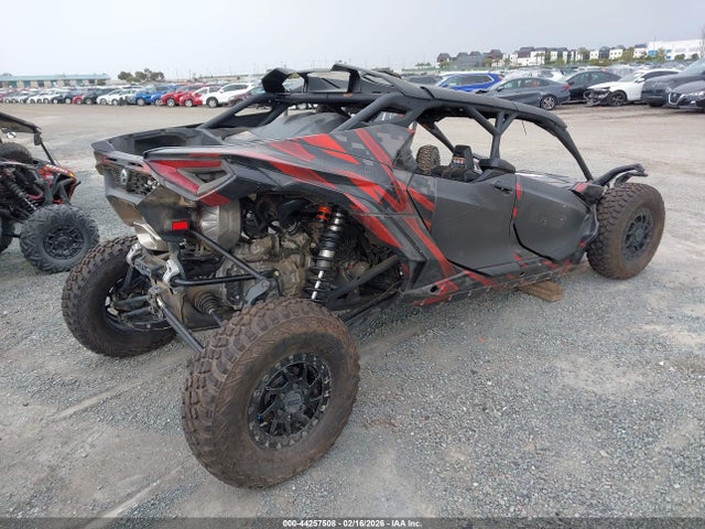 3JB8NAU28SE000346 Can-Am Maverick R Max X Rs