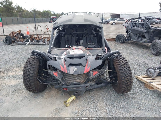 3JB8NAU28SE000346 Can-Am Maverick R Max X Rs