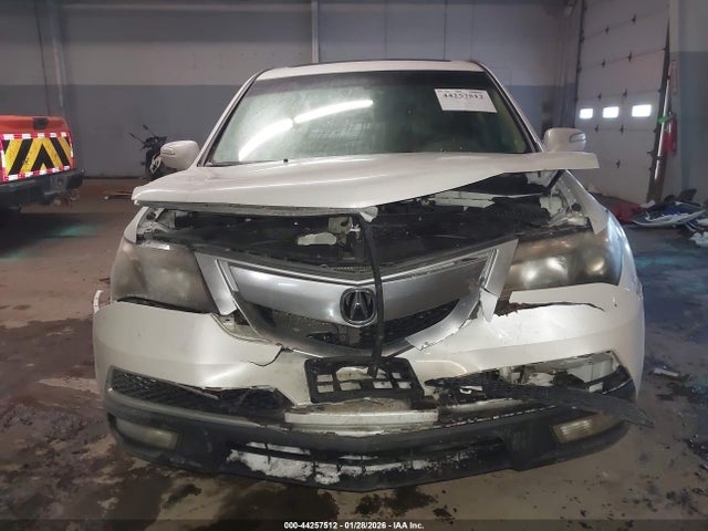 Aukcja sprzedaży 2011 Acura Mdx, vin: 2HNYD2H28BH525213, numer aukcji: 44257512